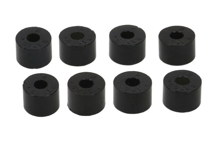 Whiteline Plus 10/85-4/90 4cyl Front and Rear Sway Bar Link Assembly W21169 W21169 Photo - Close Up