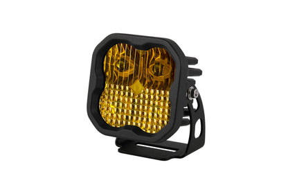 Diode Dynamics SS3 Pro ABL - Yellow Combo Standard (Single) DD6893S DD6893S Photo - Primary