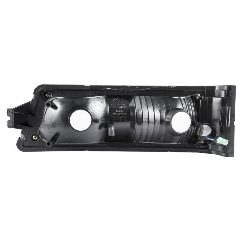 Anzo 2003-2006 Chevrolet Silverado 1500 LED Parking Lights Black w/ Amber R 511067 Photo - Unmounted