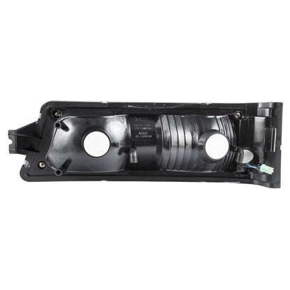Anzo 2003-2006 Chevrolet Silverado 1500 LED Parking Lights Black w/ Amber R 511067 Photo - Unmounted