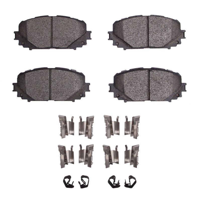 R1 Concepts RNC Optimum OE Brake Pads Brakes, Rotors & Pads Brake Pads - OE main image