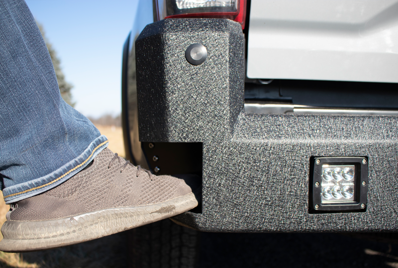 Fishbone Offroad 2016+ Toyota Tacoma Rear Bumper FB22361 FB22361 Photo - lifestyle view
