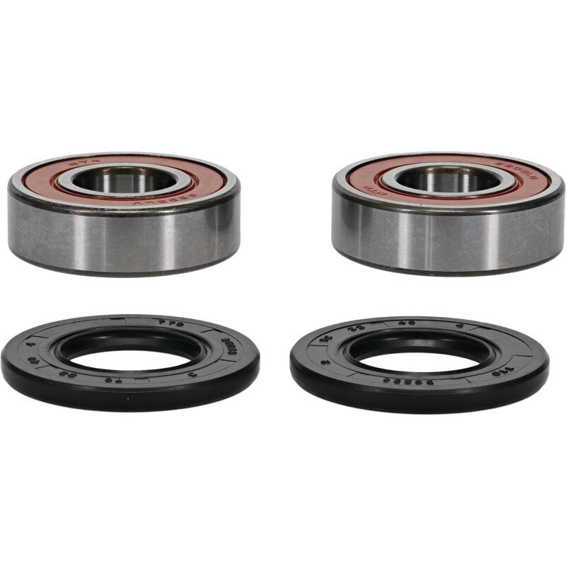 Pivot Works Kawasaki Wheel Bearing Kit Premium Bearings 25-1093-P 25-1093-P Photo - Primary