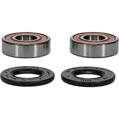 Pivot Works Kawasaki Wheel Bearing Kit Premium Bearings 25-1093-P 25-1093-P Photo - Primary