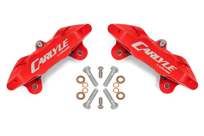 BMR Suspension BMR Brake Caliper Brackets Brakes, Rotors & Pads Brake Hardware main image