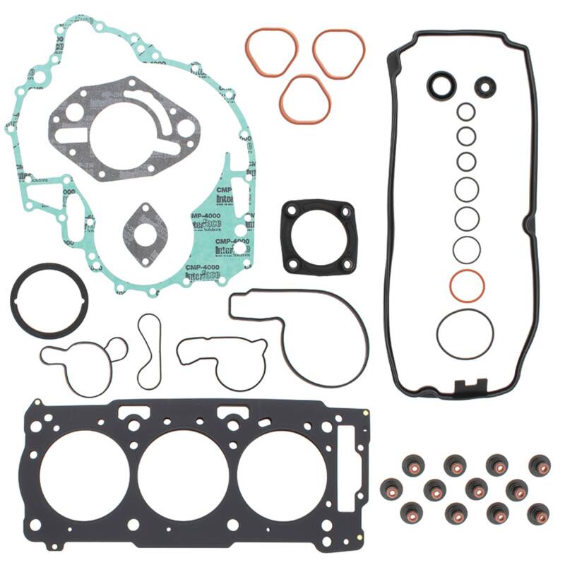 Vertex Pistons Complete Gasket Kt W/Oil Seals 611214 611214 Photo - Primary