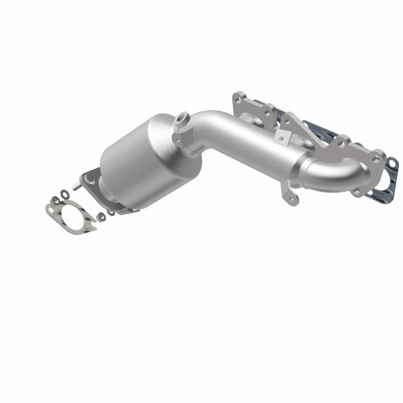 MagnaFlow Hyundai OEM Grade Federal / EPA Compliant Manifold Catalytic Converter 52779 360 Degree Image Set
