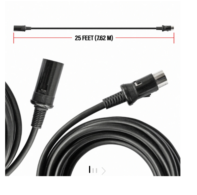 Boss Audio Systems 25ft Extension Wired Remote Control Cable For MGR420R MGR25C MGR25C User 1