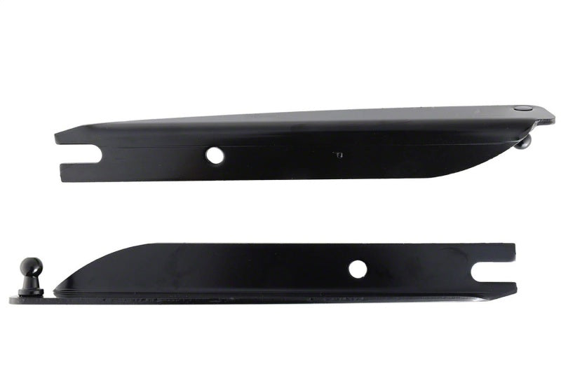 Ford Performance Parts Ford Racing 2005-2014 Mustang Hood Lift Kit w/ Laser Engraved Ford M-16826-M Photo - Unmounted