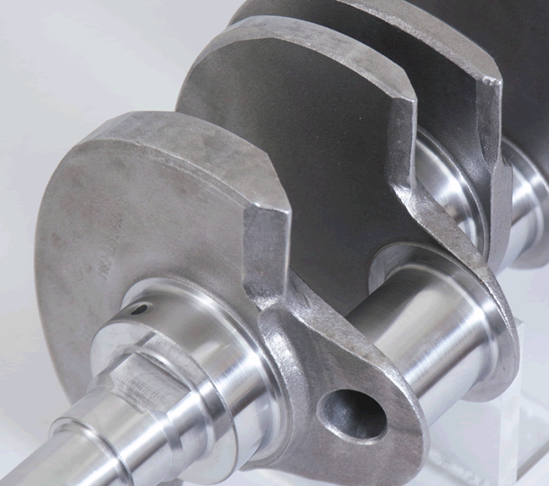 Eagle Ford 4.6L Modular V8 3.750in Stroke Internally Balanced Crankshaft 102813750 102813750 Photo - Unmounted