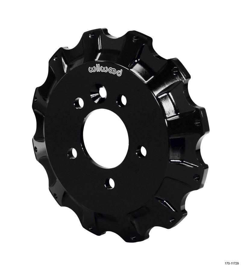 Wilwood Hat-BB Front .813in Offset 5 x 4.72 - 12 on 10.75in 170-11729 170-11729 Photo - Primary