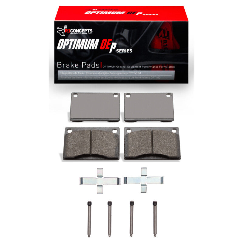 R1 Concepts RNC Optimum OE Brake Pads Brakes, Rotors & Pads Brake Pads - OE main image