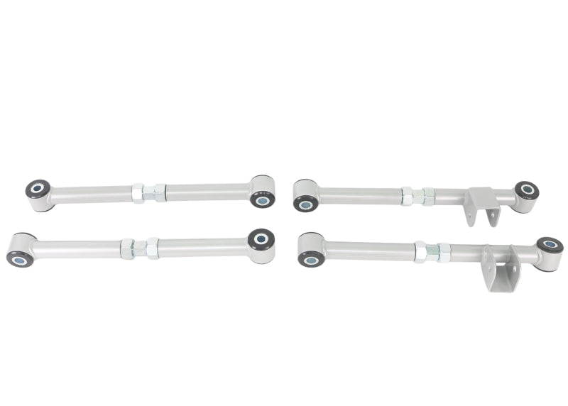 Whiteline Camber Toe Correction Arm Lower Control Arms Subaru Forester 01- 02 KTA109 Photo - Close Up