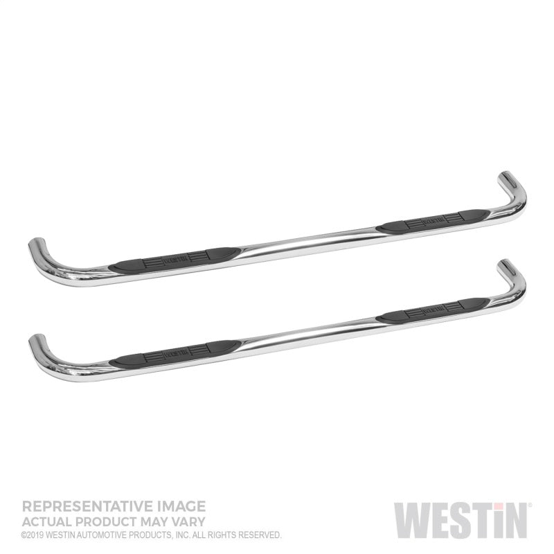 Westin WES Nerf Bars - E-Series 3 Nerf Bars & Running Boards Nerf Bars main image