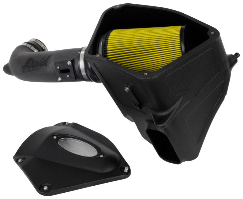 Airaid 19-20 CHEVROLET SILVERADO 1500 V6 4.3L Performance Air Intake System (Synthamax Filter) 205-395 205-395 Photo - out of package