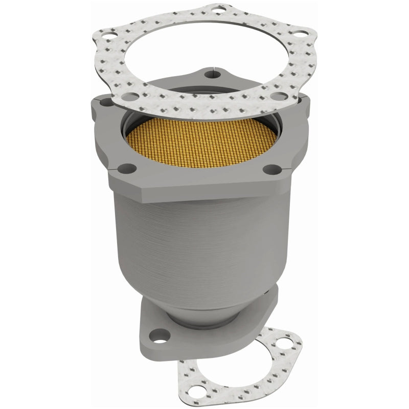 MagnaFlow Kia OEM Grade Federal / EPA Compliant Direct-Fit Catalytic Converter 49323 Photo - out of package