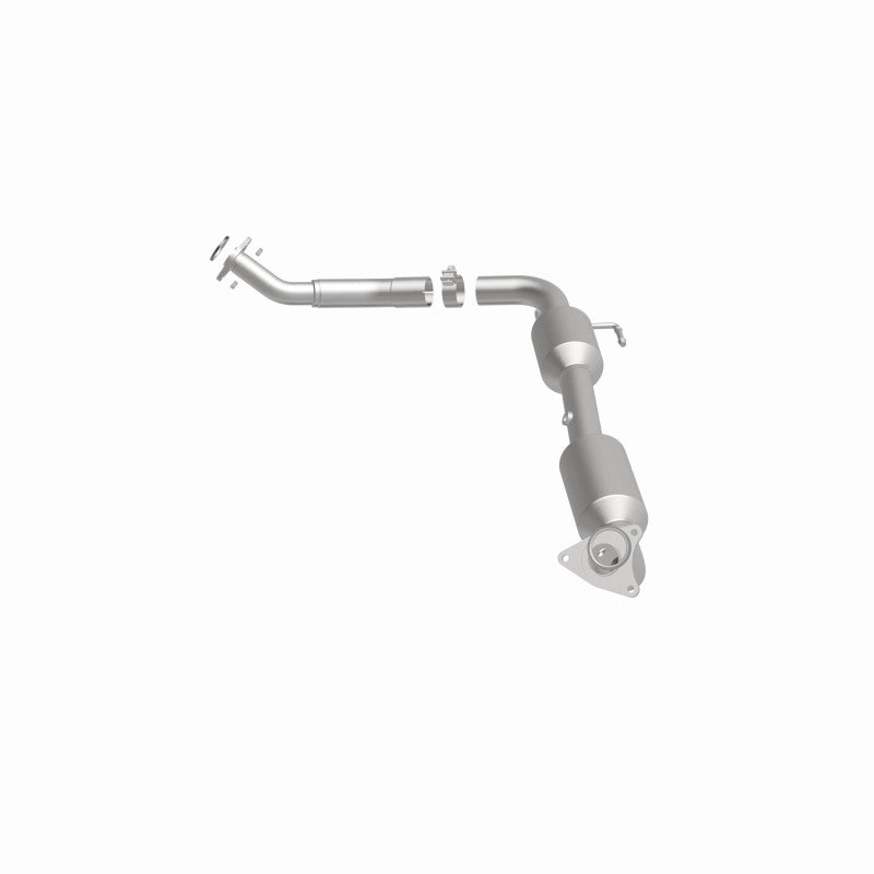 MagnaFlow Toyota Tundra California Grade CARB Compliant Direct-Fit Catalytic Converter 5481625 360 Degree Image Set