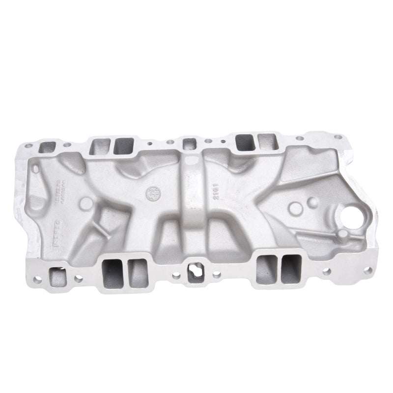 Edelbrock Performer Manifold 2101 Photo - out of package