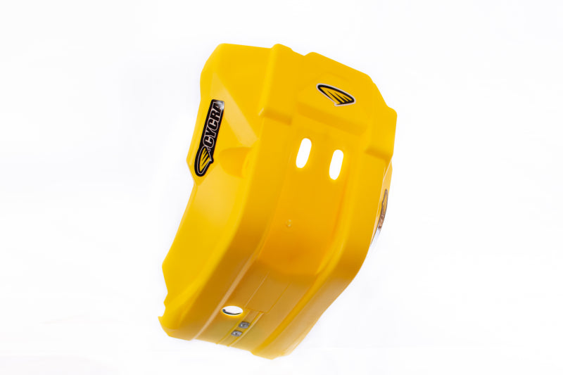 Cycra 18-19 SUZUKI RMZ450 Full Armor Skid Plate Yellow 1CYC-6241-55 1CYC-6241-55 User 1