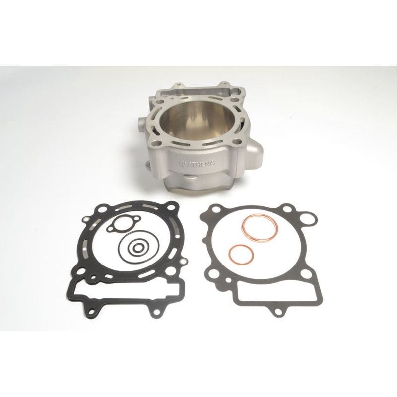 Athena 09-15 Kawasaki KX 450 96mm 450cc Standard Bore Cylinder Kit w/Gaskets (Excl Piston) EC250-016 EC250-016 Photo - Primary