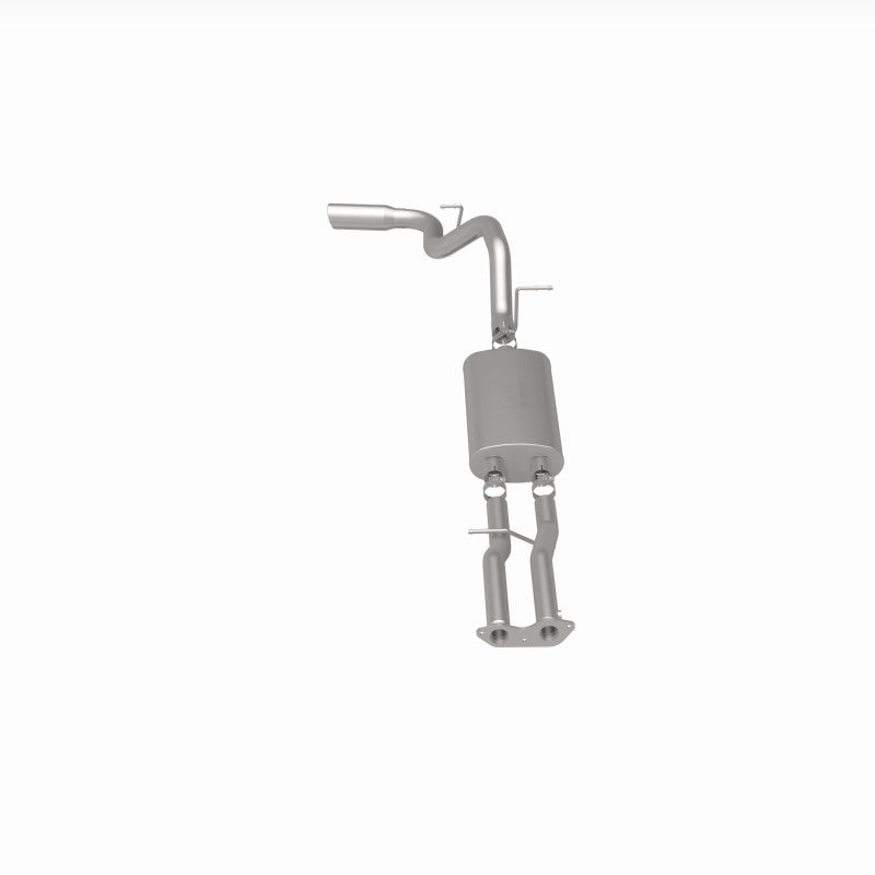 MagnaFlow Street Series Cat-Back Performance Exhaust System 15701 360 Degree Image Set