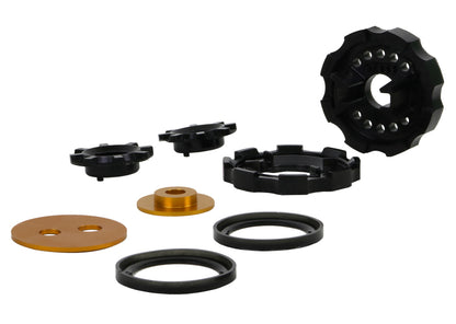 Whiteline Cradle & Support Outrigger Bushing FR-S BRZ KDT925 Photo - Primary