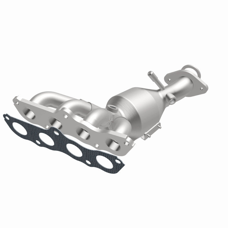 MagnaFlow Mazda 2 OEM Grade Federal / EPA Compliant Manifold Catalytic Converter 22-064 360 Degree Image Set