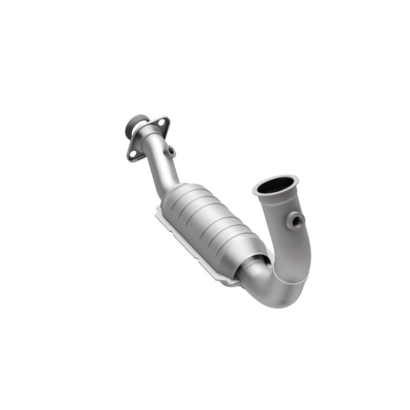 MagnaFlow Jeep Liberty HM Grade Federal / EPA Compliant Direct-Fit Catalytic Converter 93383 360 Degree Image Set