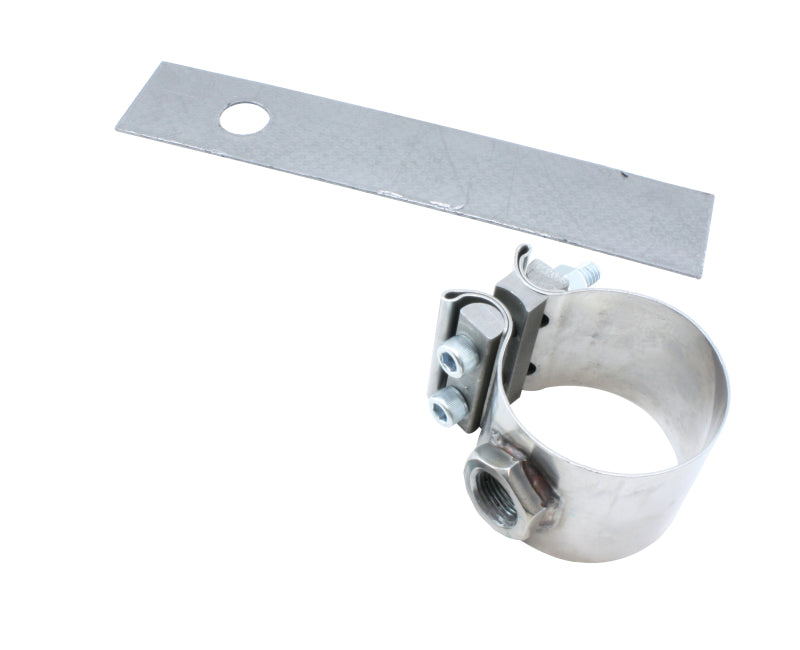 AEM Electronics No-Weld O2 Oxygen Sensor Bung Mount 2.5" 30-2355-250 Photo - Primary