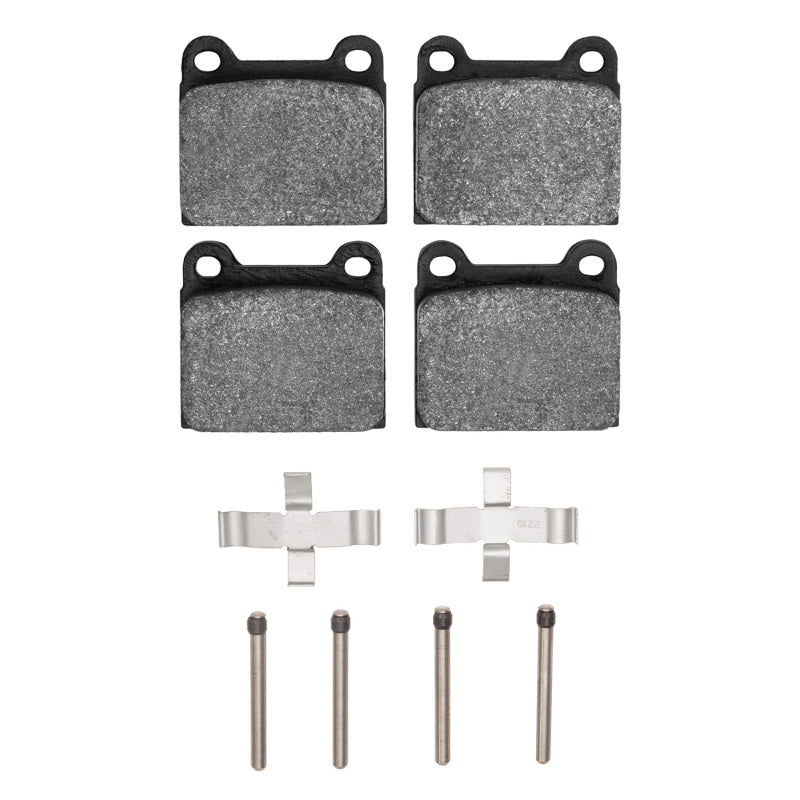 R1 Concepts RNC Semi Met Brake Pads Brakes, Rotors & Pads Brake Pads - OE main image