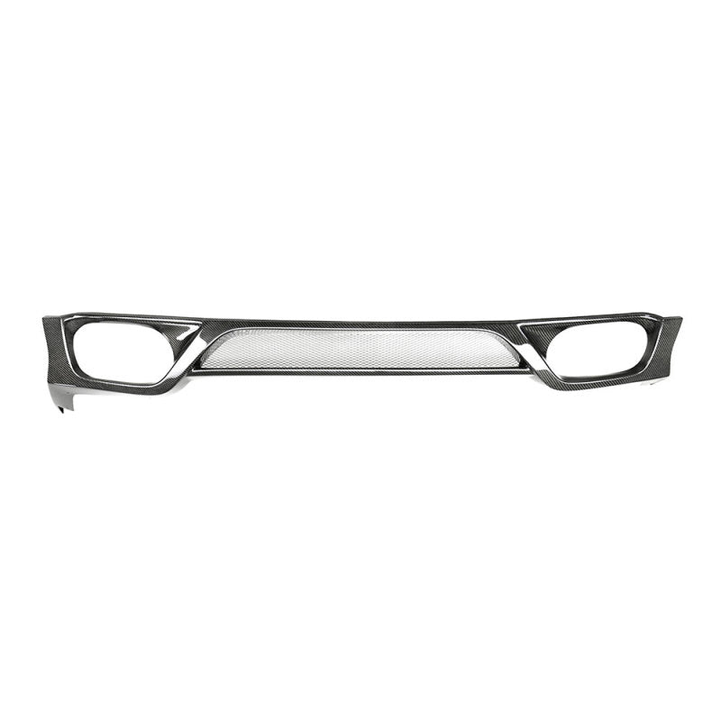 Seibon OEM Rear Lip Nissan Gtr R35 2009-2010 RL0910NSGTR-OE RL0910NSGTR-OE Photo - Primary