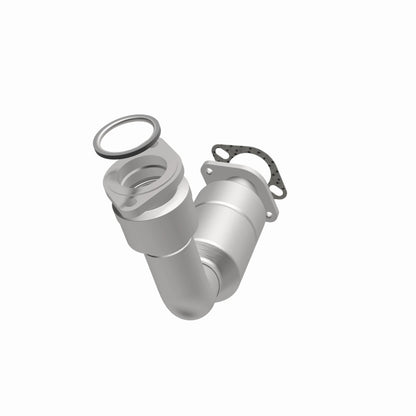 MagnaFlow Pontiac G8 OEM Grade Federal / EPA Compliant Direct-Fit Catalytic Converter 49627 360 Degree Image Set