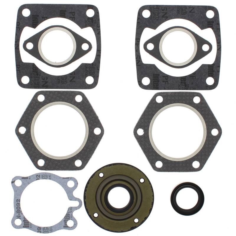 Vertex Pistons Vertex Gaskets 75-79 Polaris TX Complete Gasket Kit w/ Oil Seals 711075 711075 Photo - Primary