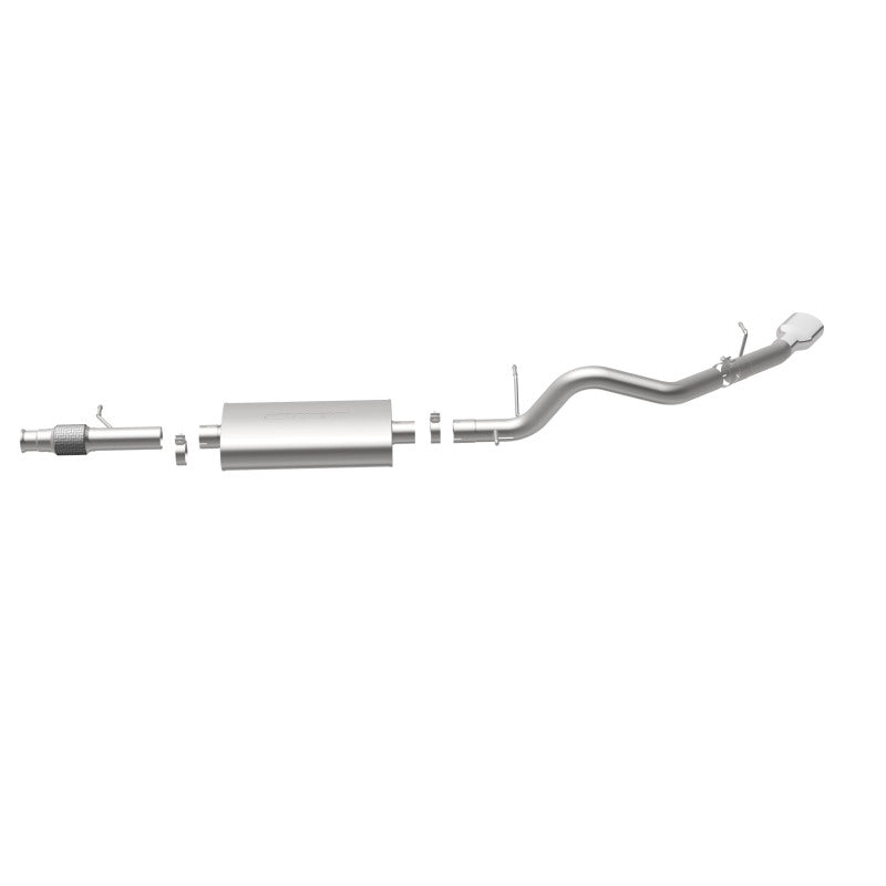 MagnaFlow Street Series Cat-Back Performance Exhaust System 16564 360 Degree Image Set