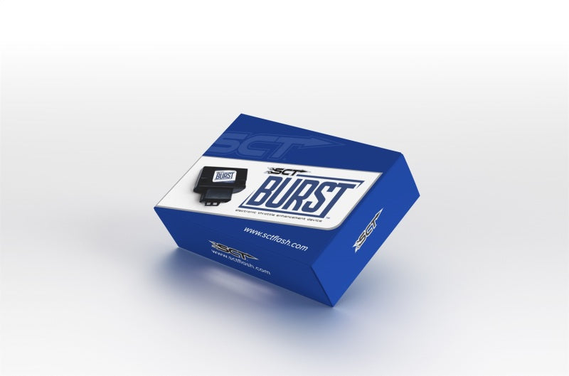 SCT Performance BURST Throttle Booster (CARB Exempt Version) 49000EO 49000EO Photo - Unmounted