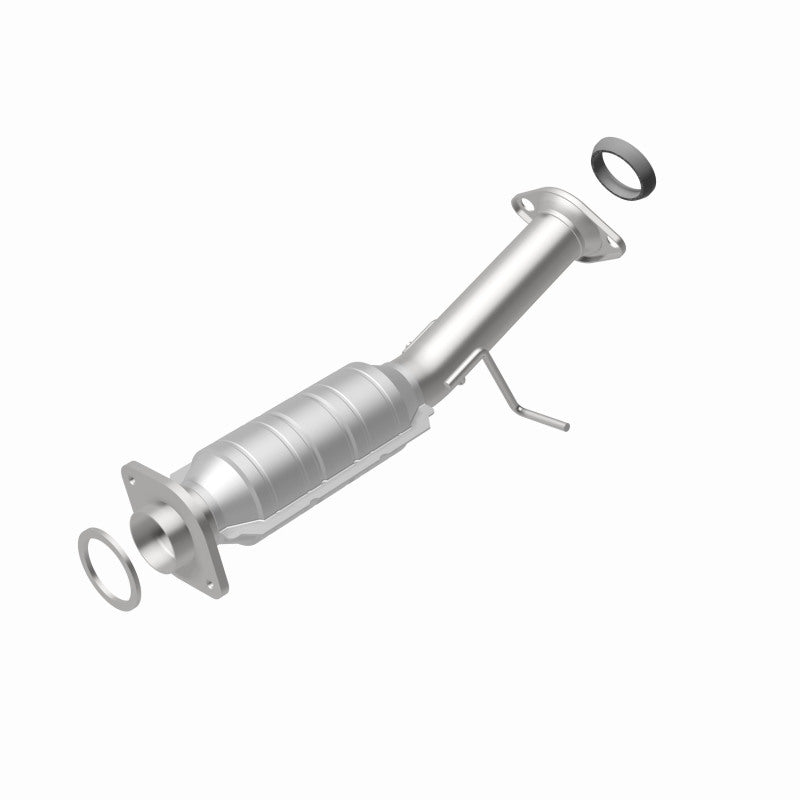 MagnaFlow Mazda 3 OEM Grade Federal / EPA Compliant Direct-Fit Catalytic Converter 51550 360 Degree Image Set