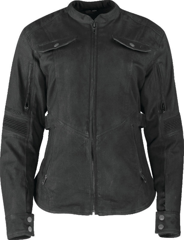 Speed and Strength Fast Times Jkt Blk W2Xl 889535 889535 User 3