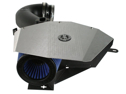 aFe Stage 2 Cold Air Intake BMW 650I All 2006-2009 54-11142 Photo - Unmounted