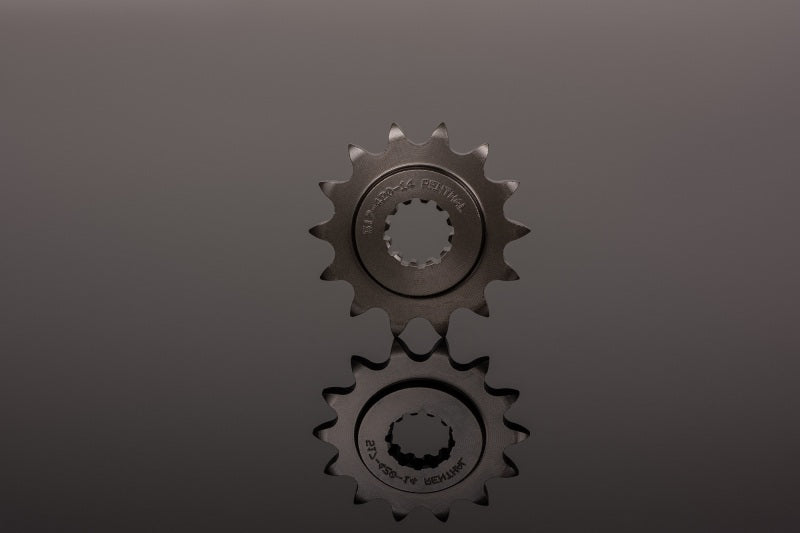 Renthal 24+ KTM 65 SX/2024 Husq. TC65/ GasGas MC65 Front Sprocket - 420-14P 517--420-14P 517--420-14P User 1