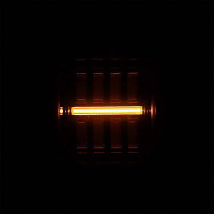 AlphaRex 18-23 Jeep Wrangler JL NOVA Prismatic LED Taillights Black-Red 602020 602020 User 4