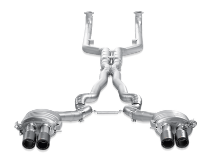 Akrapovic 11-17 BMW M5 (F10) Evolution Line Cat Back (Titanium) (Req. Tips) ME-BM/T/4 ME-BM/T/4 User 3