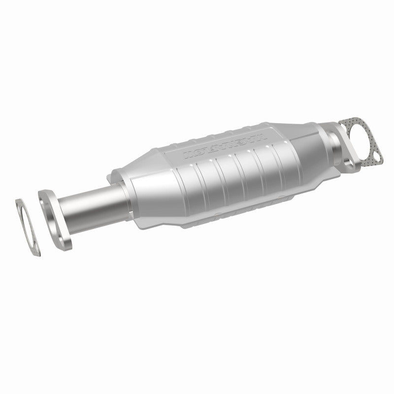 MagnaFlow Mazda RX-7 Standard Grade Federal / EPA Compliant Direct-Fit Catalytic Converter 23688 360 Degree Image Set