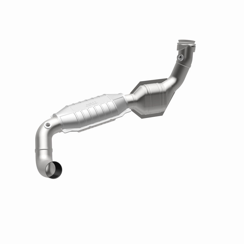 MagnaFlow Ford OEM Grade Federal / EPA Compliant Direct-Fit Catalytic Converter 51324 360 Degree Image Set