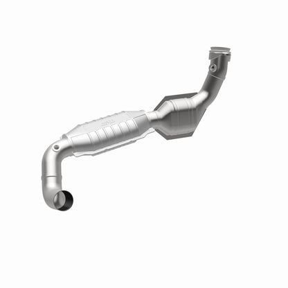 MagnaFlow Ford OEM Grade Federal / EPA Compliant Direct-Fit Catalytic Converter 51324 360 Degree Image Set