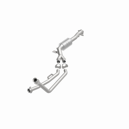 MagnaFlow Mercedes-Benz SL600 HM Grade Federal / EPA Compliant Direct-Fit Catalytic Converter 24016 360 Degree Image Set