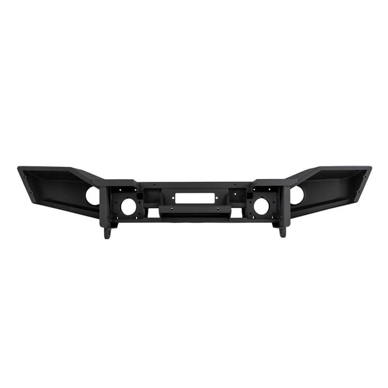 ARB Sahara Winchbumpr Only Txtured Jk 07On W/Crush Cans 3950200 3950200 Photo - Unmounted