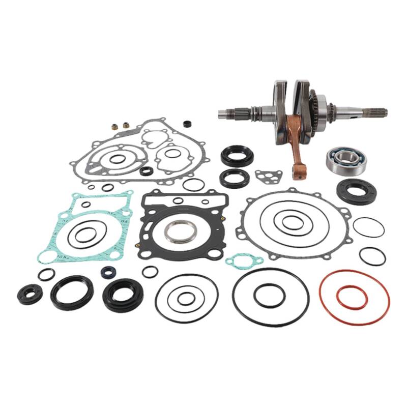 Hot Rods 03-06 Yamaha YFM 450 FA Kodiak 4x4 450cc Bottom End Kit CBK0192 CBK0192 Photo - Primary