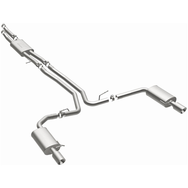 MagnaFlow Ford Taurus Street Series Cat-Back Performance Exhaust System 15769 Photo - out of package