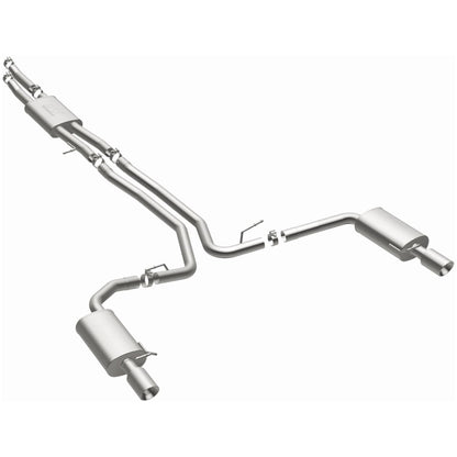 MagnaFlow Ford Taurus Street Series Cat-Back Performance Exhaust System 15769 Photo - out of package