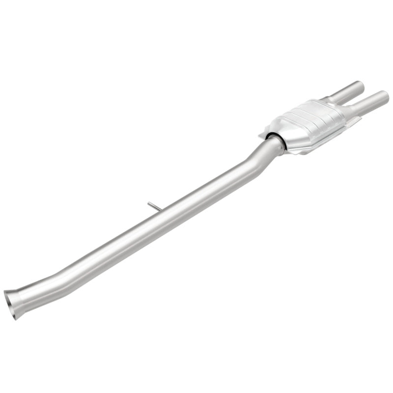 MagnaFlow Jaguar Standard Grade Federal / EPA Compliant Direct-Fit Catalytic Converter 23662 Photo - Primary